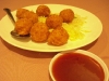Shrimp balls