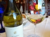 White wine