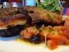 Branzino close-up!