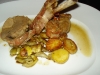 Great lamb, poor photo