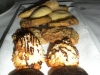 Cookie close-up