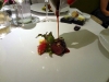 Wagyu flatiron steak with tamarind 