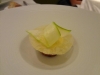 Pre-dessert dessert