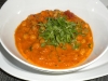 Chickpea stew
