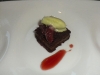 Mini-chocolate cake