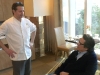 Gianni Santin and Costas