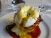 Gooey, runny eggs are gooood!