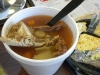 Crab soup