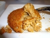 The worst crab cake in town