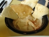 Lemony hummus