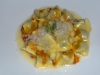 Veal raviolini