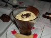 Salted caramel pudding