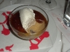 Salted caramel pudding