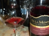Powerful, bone dry rose