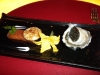 Amuse bouche at Le Cirque
