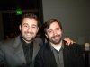 Two great looking guys