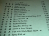 Avoid this Chef's Specials