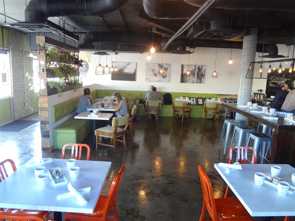 Hold On to Your Fedoras! EAT is Open! — Eating Las VegasEating Las Vegas