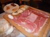 Salumi platter