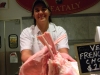 Friendly butcher