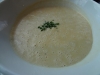 French onion cream soup