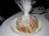 Halibut en papillotte