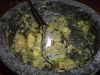 Grotesque guacamole