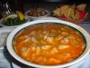Spicy menudo