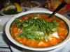 Garnished 