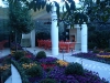 Sinatra patio
