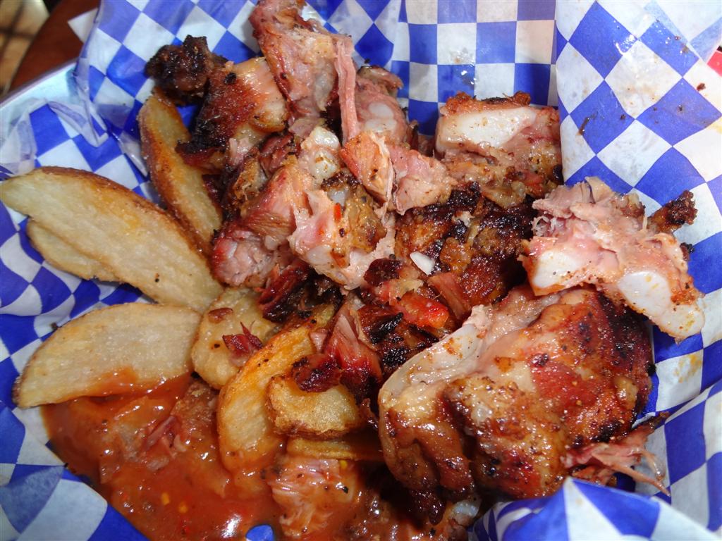 The Worst Barbecue in the World — Eating Las VegasEating Las Vegas