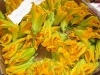 Squash blossoms