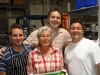 The peeps that make it happen
