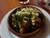 Spicy olives