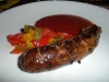 Hot sausage