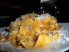 Sprinkled with cheese
