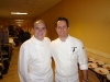 Jean-Georges Vongerichten and Sean Griffin