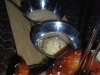 Pretzel bread