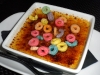 Lemongrass creme brulee
