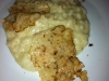 White truffle risotto