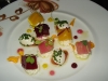 Beets and burrata