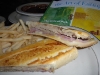 The state of this sandwich...
