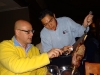 Al De Santos and his passadore