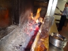 All mesquite grill