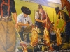 Gaucho barbecue