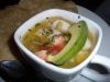 Shrimp ceviche