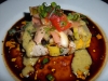 Tuna skewers