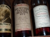 ELV likes Bourbon and rye