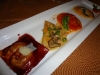 Ravioli tasting