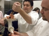 Forcing the forcemeat